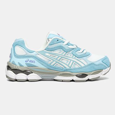 Кросівки ASICS Gel-NYC Cream Arctic Sky 1203A383-107, Блакитний, 36