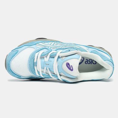 Кросівки ASICS Gel-NYC Cream Arctic Sky 1203A383-107, Блакитний, 36