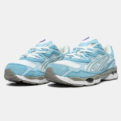 Кросівки ASICS Gel-NYC Cream Arctic Sky 1203A383-107, Блакитний, 36