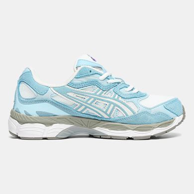 Кросівки ASICS Gel-NYC Cream Arctic Sky 1203A383-107, Блакитний, 36
