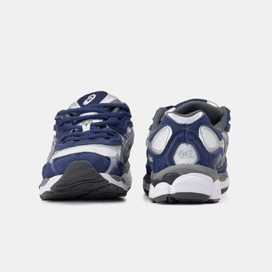 Кросівки Asics GEL-NYC Navy Steel , Темно-синій, 36