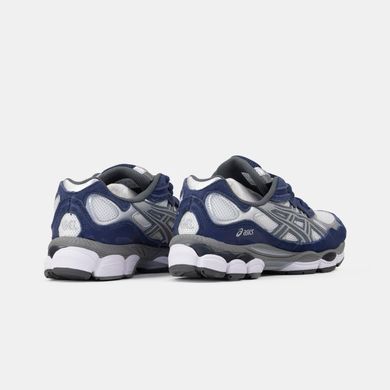 Кросівки Asics GEL-NYC Navy Steel , Темно-синій, 36