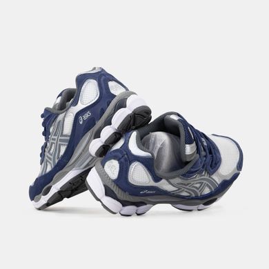 Кросівки Asics GEL-NYC Navy Steel , Темно-синій, 36