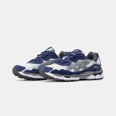 Кросівки Asics GEL-NYC Navy Steel , Темно-синій, 36