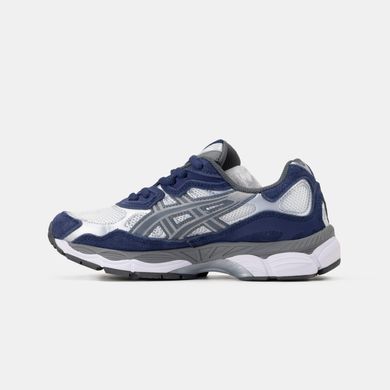 Кросівки Asics GEL-NYC Navy Steel , Темно-синій, 36