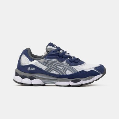 Кросівки Asics GEL-NYC Navy Steel , Темно-синій, 36