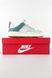 Кроссовки Nike SB Dunk Disrupt Green White (Зеленый), Комбинированный, 36