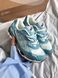 Кросівки ASICS Gel-NYC Cream Arctic Sky 1203A383-107, Блакитний, 36
