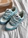 Кросівки ASICS Gel-NYC Cream Arctic Sky 1203A383-107, Блакитний, 36