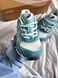 Кросівки ASICS Gel-NYC Cream Arctic Sky 1203A383-107, Блакитний, 36