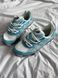 Кросівки ASICS Gel-NYC Cream Arctic Sky 1203A383-107, Блакитний, 36