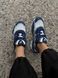 Кросівки Asics GEL-NYC Navy Steel , Темно-синій, 36
