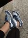 Кросівки Asics GEL-NYC Navy Steel , Темно-синій, 36