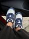 Кросівки Asics GEL-NYC Navy Steel , Темно-синій, 36