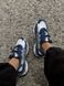 Кросівки Asics GEL-NYC Navy Steel , Темно-синій, 36