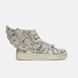 Кросівки ADIDAS X JEREMY SCOTT FORUM  MONEY HIGHT, Зелений, 41