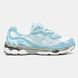 Кросівки ASICS Gel-NYC Cream Arctic Sky 1203A383-107, Блакитний, 36