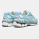 Кросівки ASICS Gel-NYC Cream Arctic Sky 1203A383-107, Блакитний, 36