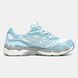 Кросівки ASICS Gel-NYC Cream Arctic Sky 1203A383-107, Блакитний, 36