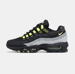 Кросівки Nike Air Max 95 OG GS 'Neon' 2020, Сірий, 41