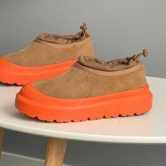 Черевики UGG Tasman Hybrid Chestnut Orange ❄️, Помаранчевий, 36