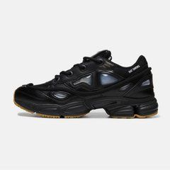 Кросівки Adidas X Raf Simons Ozweego Black/Braun, Чорний, 43