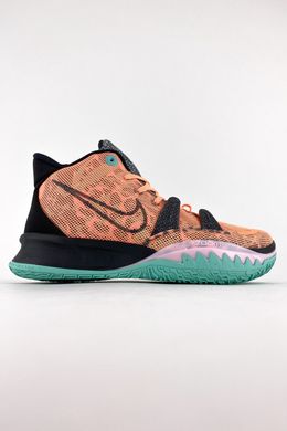 Баскетбольні кросівки Nike Kyrie 7 "Play For The Future" (Помаранчевий) , Комбінований, 40