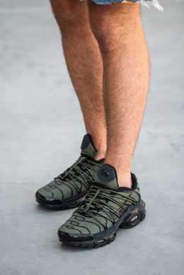 Кросівки Nike Air Max TN Khaki , Хакі, 41