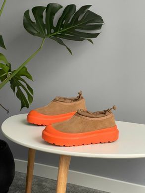 Черевики UGG Tasman Hybrid Chestnut Orange ❄️, Помаранчевий, 36