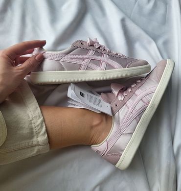Кеди Asics Tiger Onitsuka Pink Silk, Рожевий, 36
