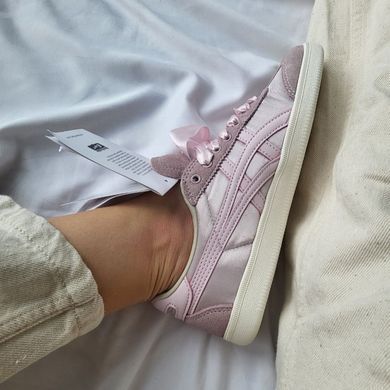 Кеди Asics Tiger Onitsuka Pink Silk, Рожевий, 36
