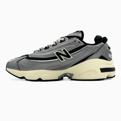 Кросівки New Balance 1000 Silver/Black, Сірий, 36