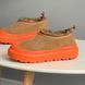Черевики UGG Tasman Hybrid Chestnut Orange ❄️, Помаранчевий, 36