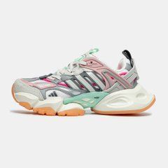 Кросівки Adidas Vento XLG Deluxe 'White Grey Pink', Рожевий, 36