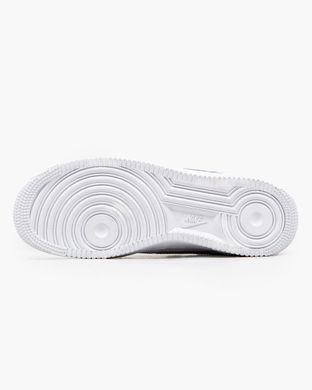 Кросівки Nike Air Force 1 x Off White (Білий), Білий, 44