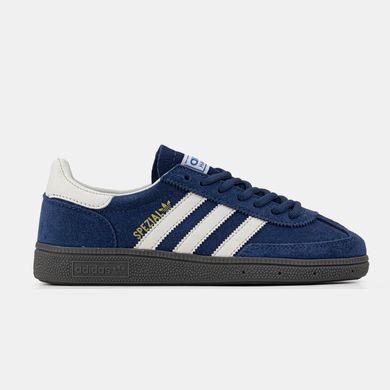 Кросівки Adidas Spezial Blue (Синій), Темно-синій, 42