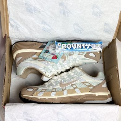 Кросівки Nike P-6000 Hangul Day (Бежевий), Бежевий, 36