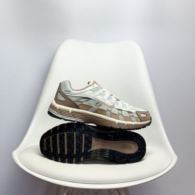 Кросівки Nike P-6000 Hangul Day (Бежевий), Бежевий, 36