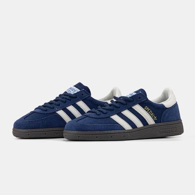 Кросівки Adidas Spezial Blue (Синій), Темно-синій, 42