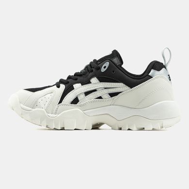 Кросівки Asics Gel-Truck White Black, Чорно-білий, 36