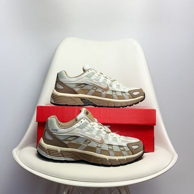 Кросівки Nike P-6000 Hangul Day (Бежевий), Бежевий, 36