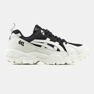 Кросівки Asics Gel-Truck White Black, Чорно-білий, 36
