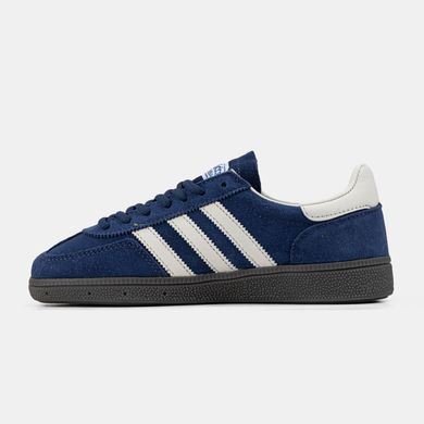 Кросівки Adidas Spezial Blue (Синій), Темно-синій, 42