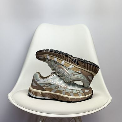 Кросівки Nike P-6000 Hangul Day (Бежевий), Бежевий, 36