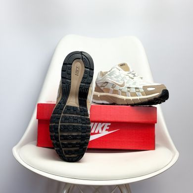Кросівки Nike P-6000 Hangul Day (Бежевий), Бежевий, 36