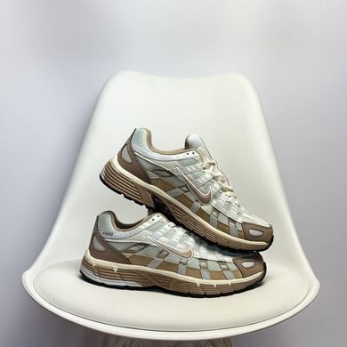 Кросівки Nike P-6000 Hangul Day (Бежевий), Бежевий, 36