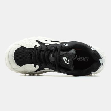 Кросівки Asics Gel-Truck White Black, Чорно-білий, 36