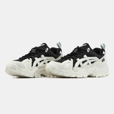 Кросівки Asics Gel-Truck White Black, Чорно-білий, 36
