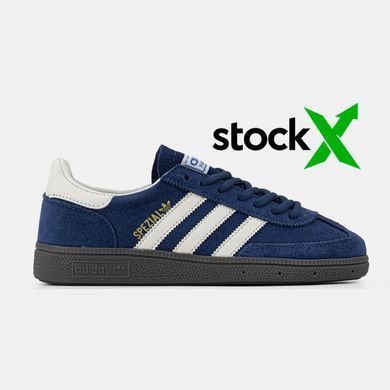 Кросівки Adidas Spezial Blue (Синій), Темно-синій, 42
