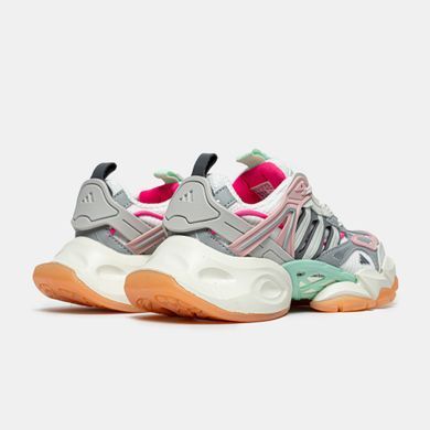 Кросівки Adidas Vento XLG Deluxe 'White Grey Pink', Рожевий, 36